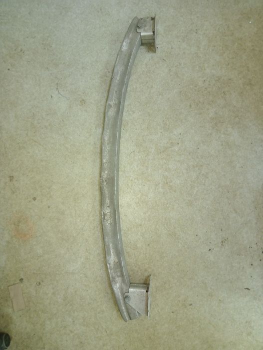 Посилювач заднього бампера Рено Меган 2