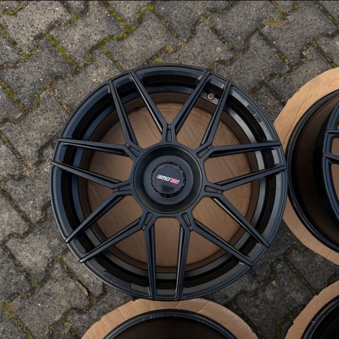 Felgi/Alufelgi 19x8,5 5x112 Motec GT One VW/Audi/Seat/Skoda/Mercedes