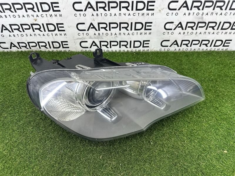 Фара правая BMW X5 E70 3.0 2013-2015