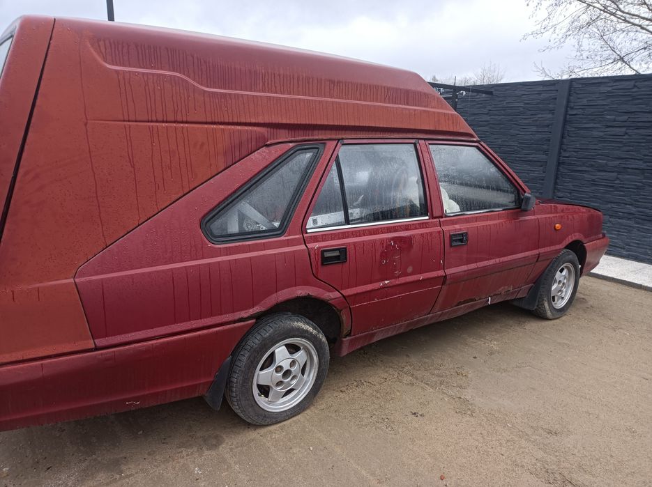Polonez cargo alufelgi inter groclin drzwi blotnik L46 silnik gsi atu