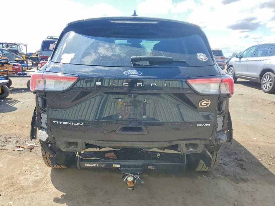 Ford Escape Titanium 2021