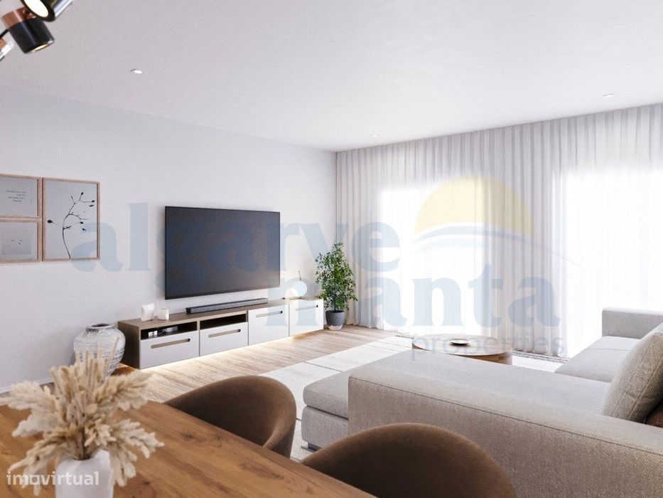 Apartamento T2 - Nova Construção - Tavira, Algarve Portugal — Tavira (Santa Maria E Santiago), Faro