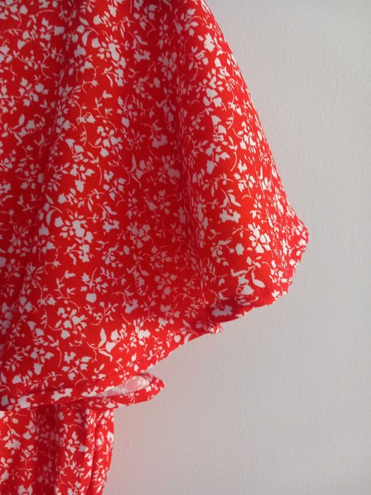 Vestido leve Shein