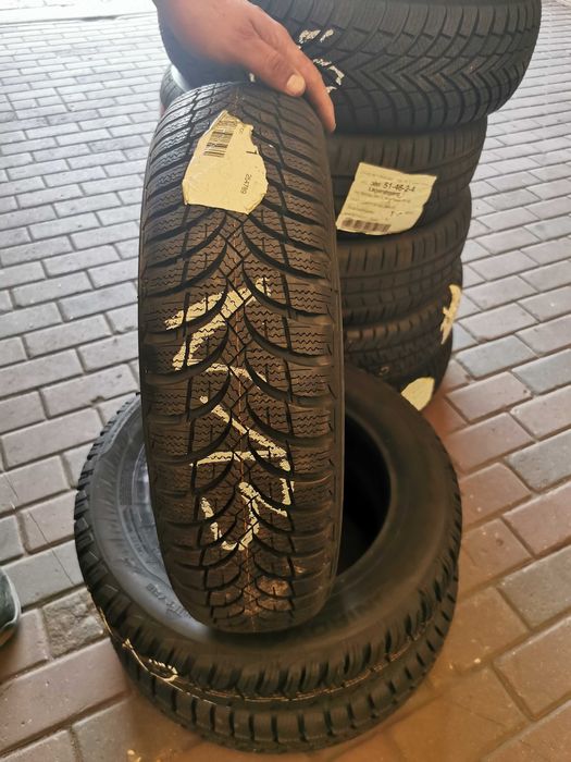 N13 155/65/14 NEXEN WINGUARD SNOW G WH2, 1szt