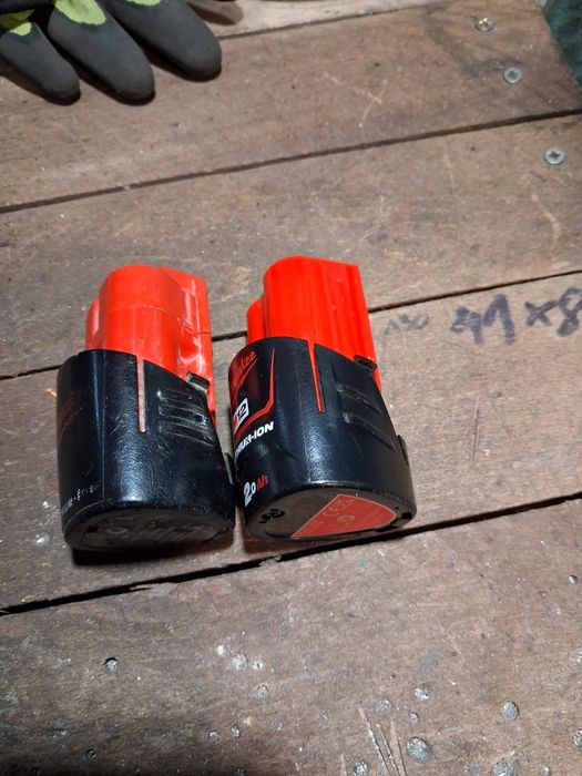 Baterie milwaukee m 12