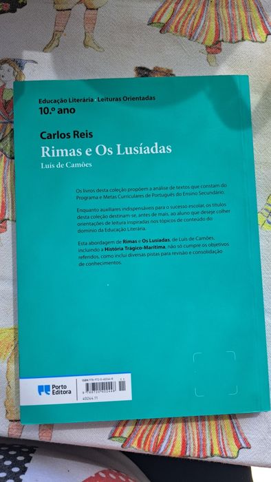 Rimas e o Lusíadas