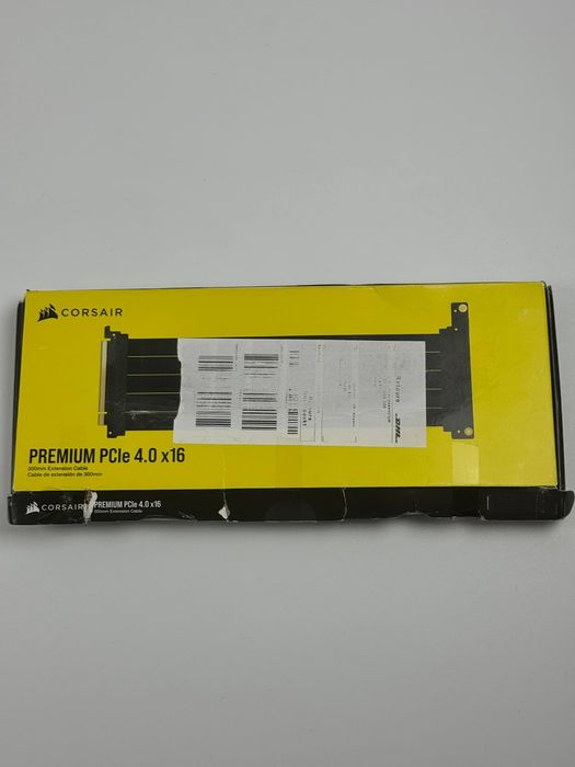 Przedłużacz PCI Express CORSAIR Premium