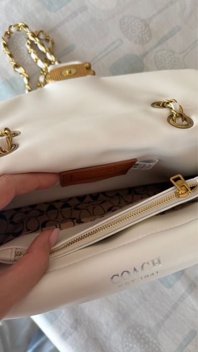 Bolsa Coach Tabby 26