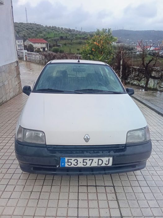 Clio 1.9 Gasoleo