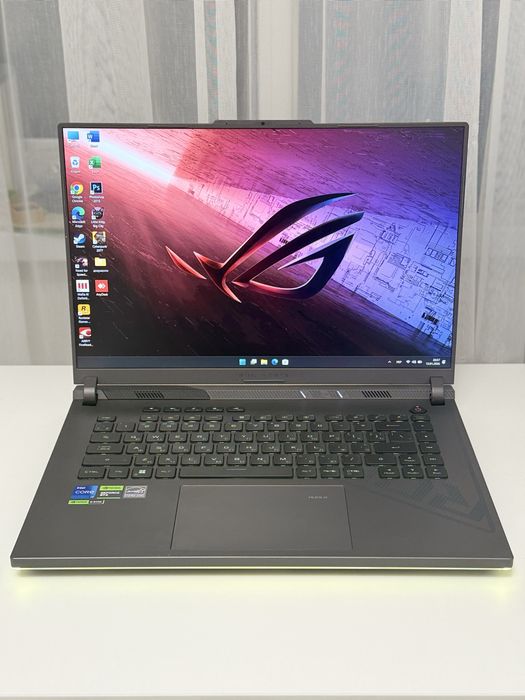 Asus ROG Strix G16 G614JV