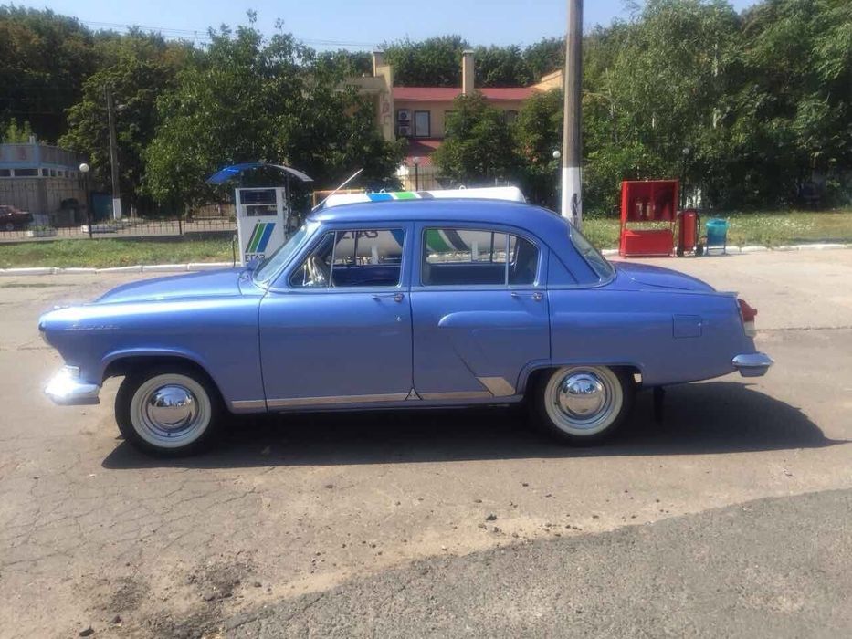 Продам Газ 21 экспорт
