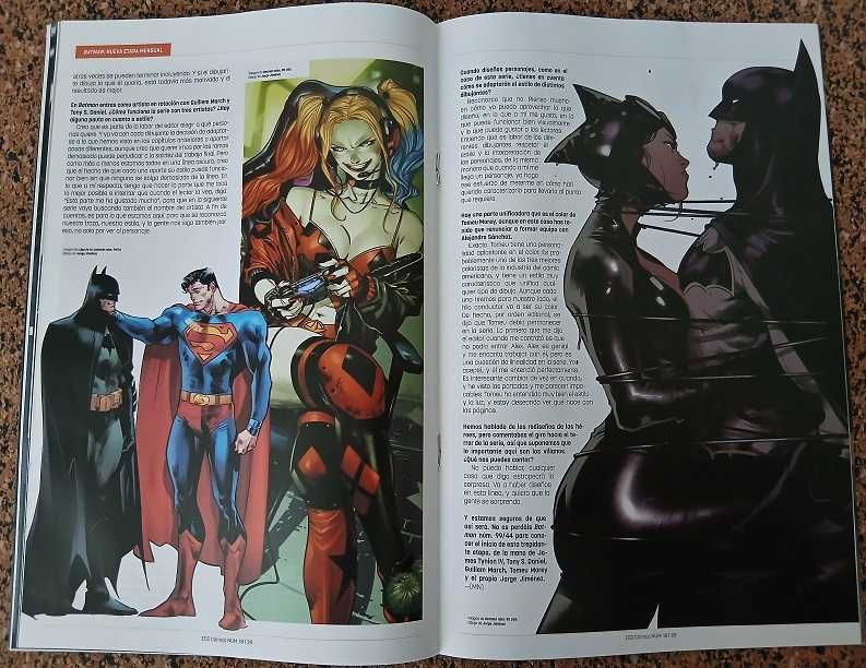 Revista ECC Cómics nº 18 (agosto 2020)