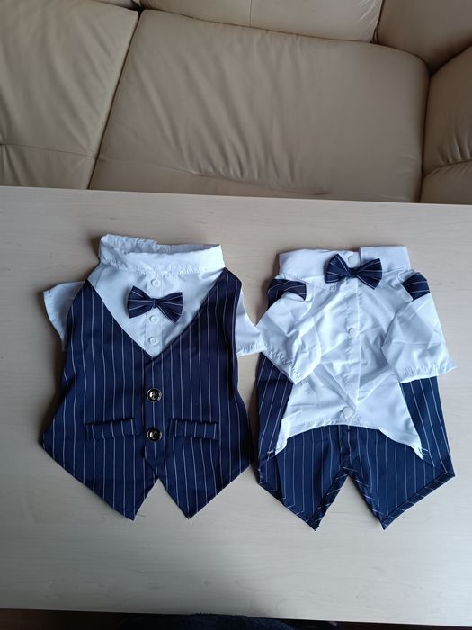 Одежда для собак смокинги праздник