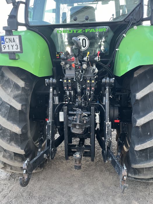 Deutz Fahr Agrotron m650
