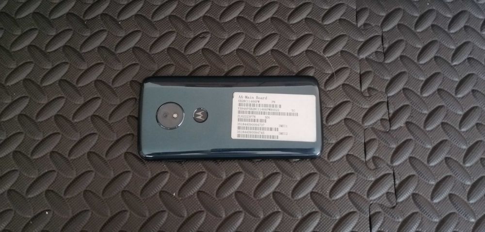 Telefon Motorola Moto G6 Play, Dual Sim, 5,7 cala