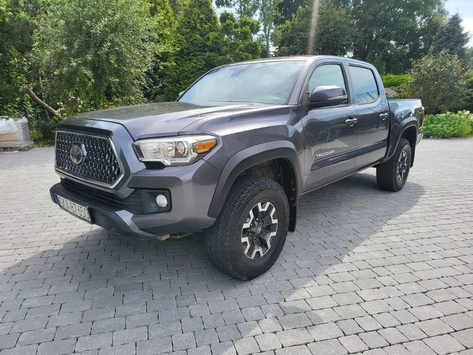 Toyota Tacoma