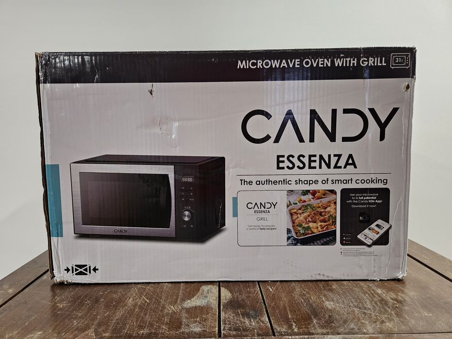 Micro-ondas com Grill Candy - 31L - Novo c/garantia