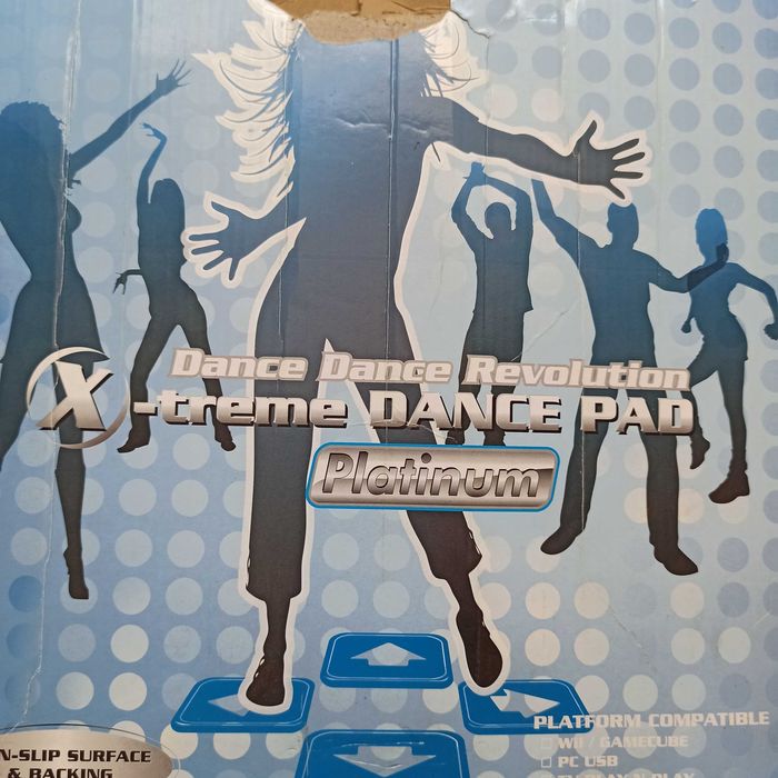 Продам танцевальный коврик