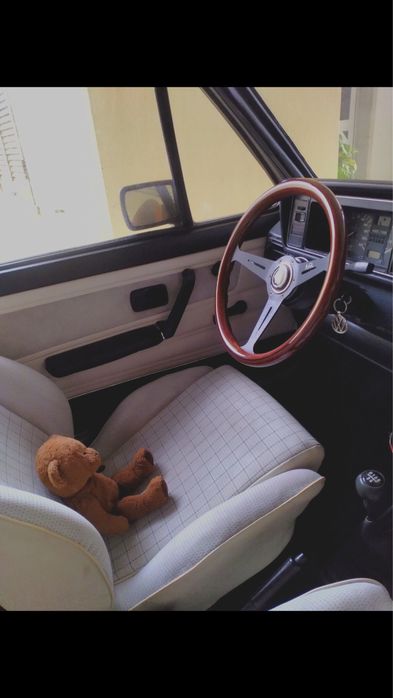 Vw MK1 cabrio 1.6