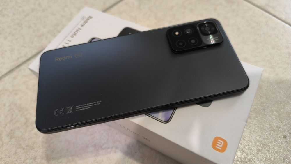 Telemóvel Xiaomi Redmi Note 11 Pro+ 5G