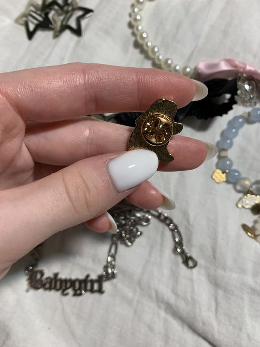 бижутерия в стиле Лолита (алиекспресс)