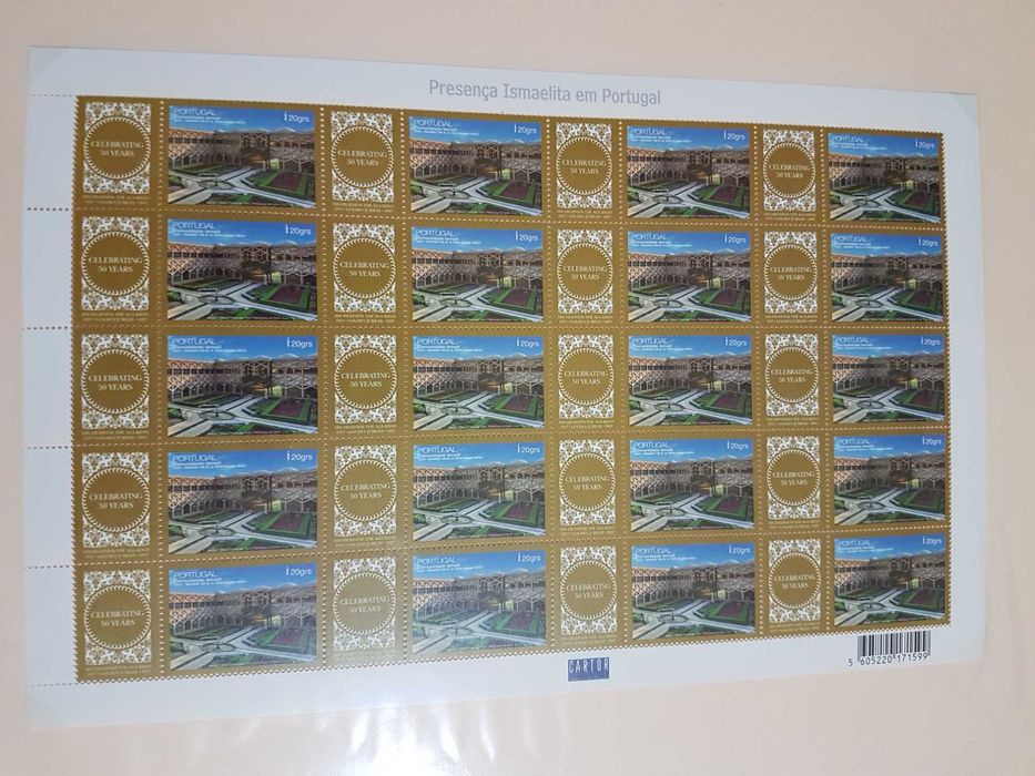 Corporate Comunidade Ismaili em Portugal Internacional