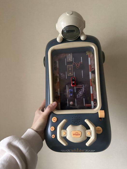 Автортренажер, симулятор водіння