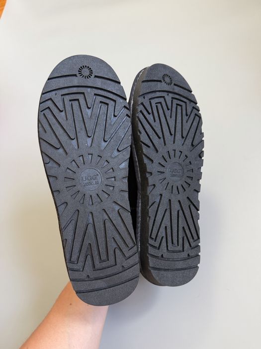 Замшевые UGG Classic Ultra Mini New 41(26cm) Tasman Mini Dipper