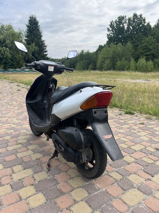 Продам скутер сузукі летс 2