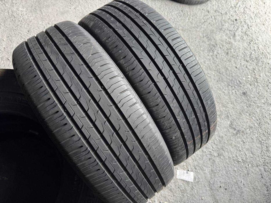 Шини літо 215/50/R19 Continental EcoContact 6 2023рік