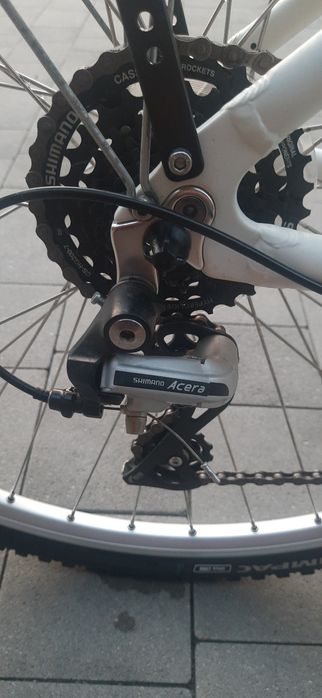 Unibike vision  trekking