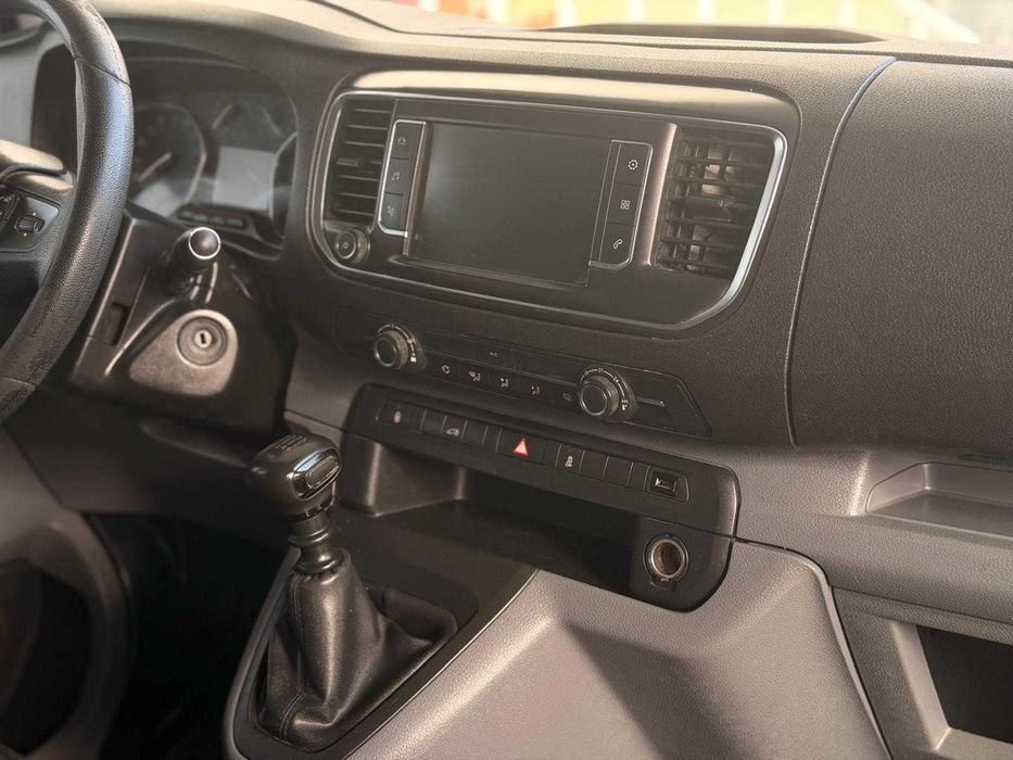Citroen Jumpy 3 Lugares