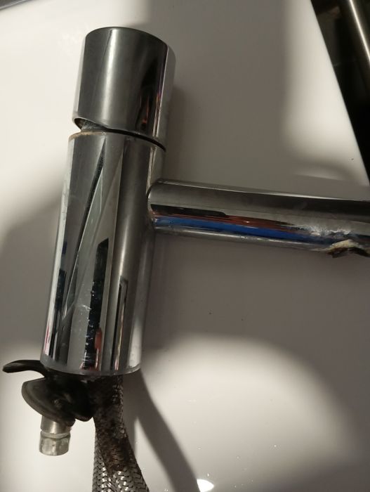 Torneira de casa de banho