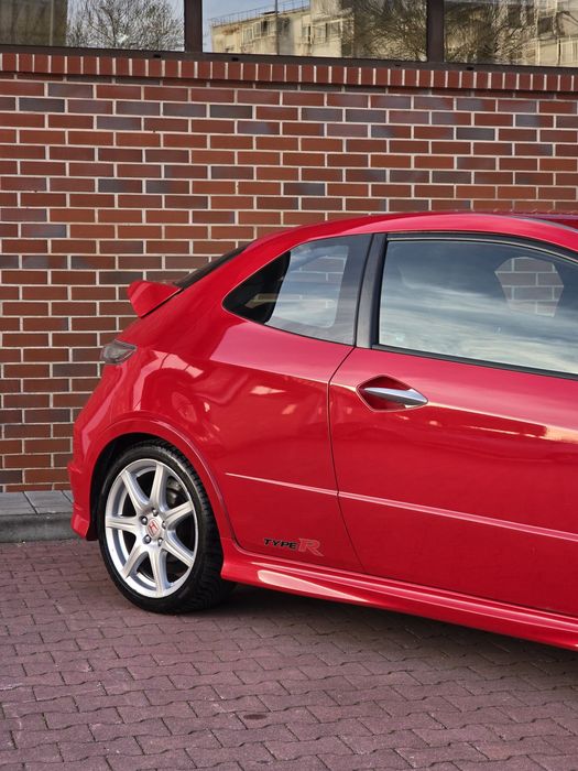 Honda Civic 2.0 Type R  FN2