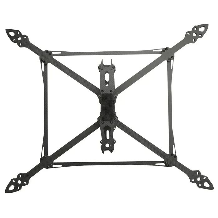 Рама fpv 13 mark 4v 2 карбон
