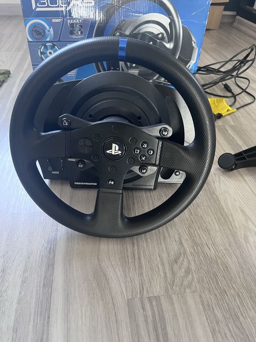 Kierownica Thrustmaster T300RS (PS5/PS4/PC)