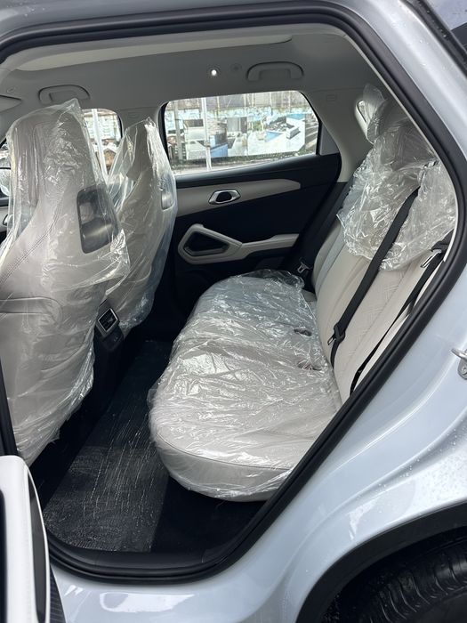 BYD Yuan Up 401 км Beyond максимальна комплектація