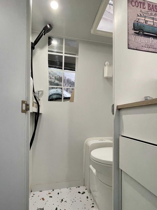 Autocaravana Renault Master 1.9