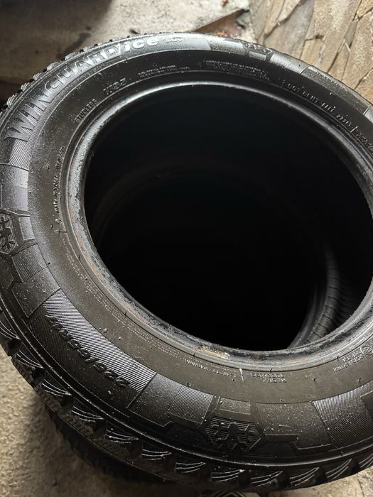 Шини зимові Nexen 225/65 r 17
