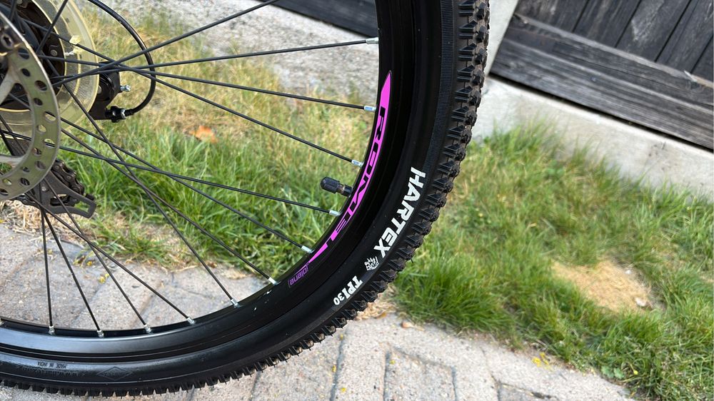 Rower mtb romet 26” rama 19” super stan jak nowy !!