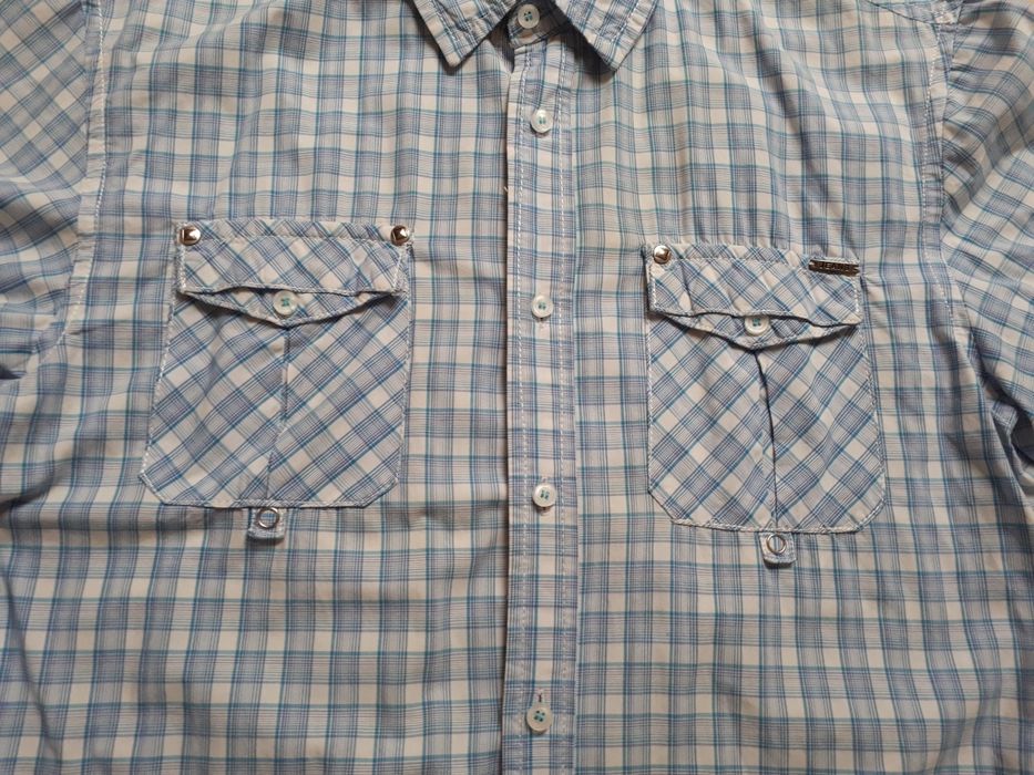 Camisa znos bom estado