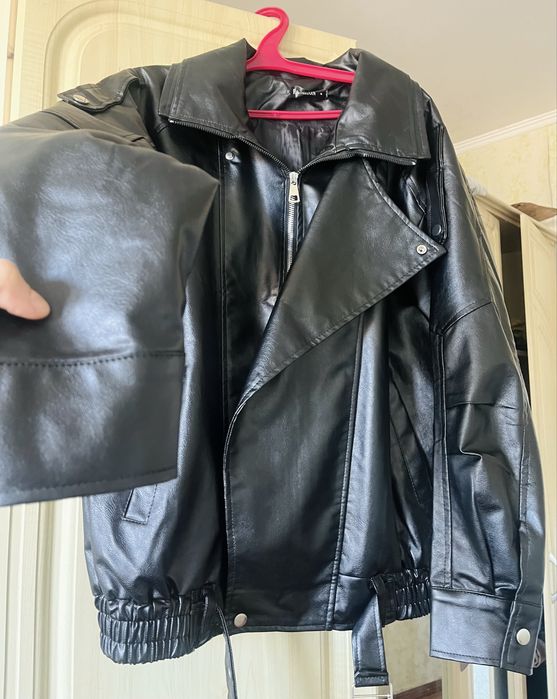 Нова куртка під Zara