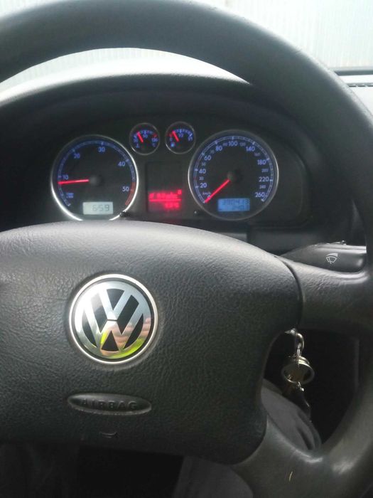 Volkswagen passat b5