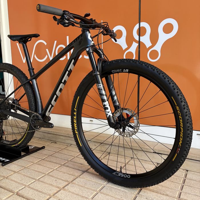 Scott Scale 940 Customizada - Tamanho S