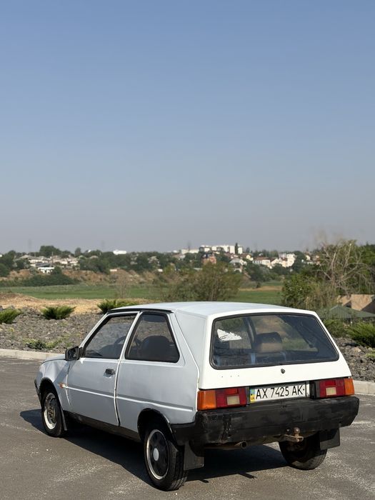 Таврия Nova ZAZ 1102