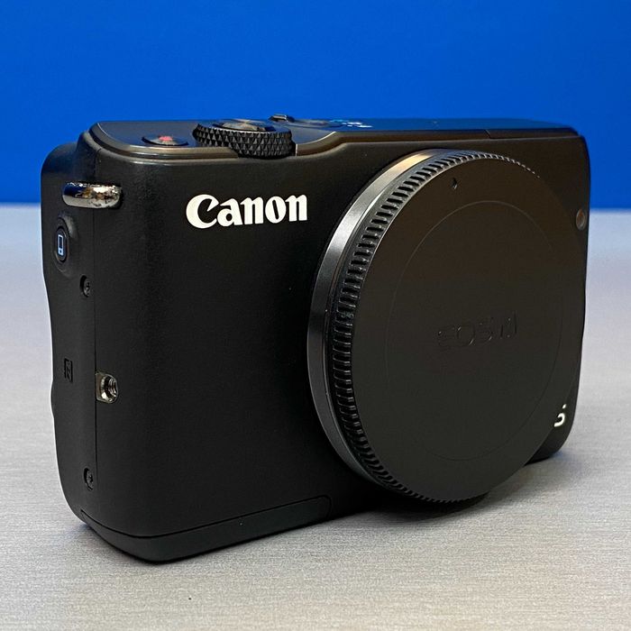 Canon EOS M10 (Corpo) - 18MP