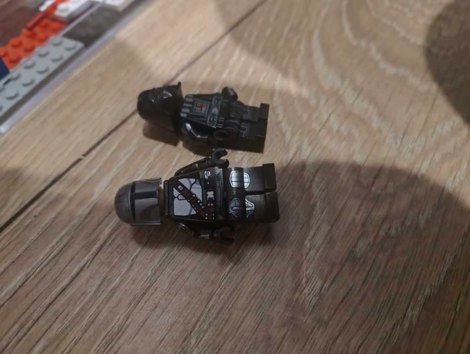 Figurki LEGO star wars