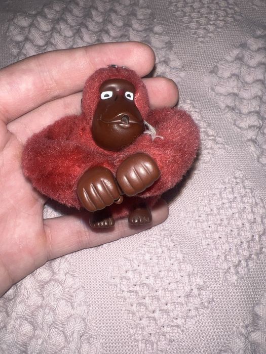 мавпа Kipling кіплінг monkey брелок