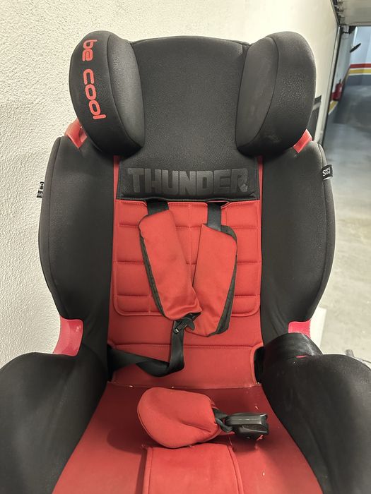 Cadeira auto Be Cool Thunder