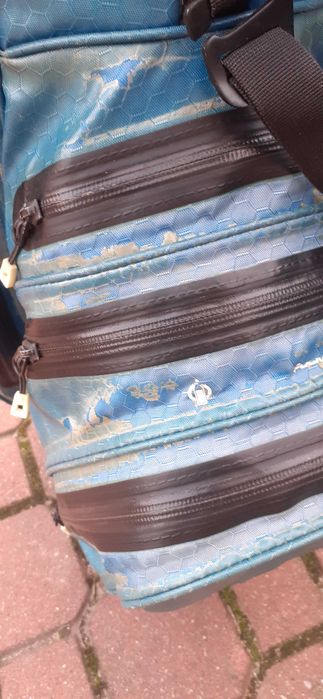 Torba na kije golfowe Sun Mountain H2NO